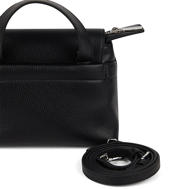 Sac À Main 2-En-1 Le Ginny Noir