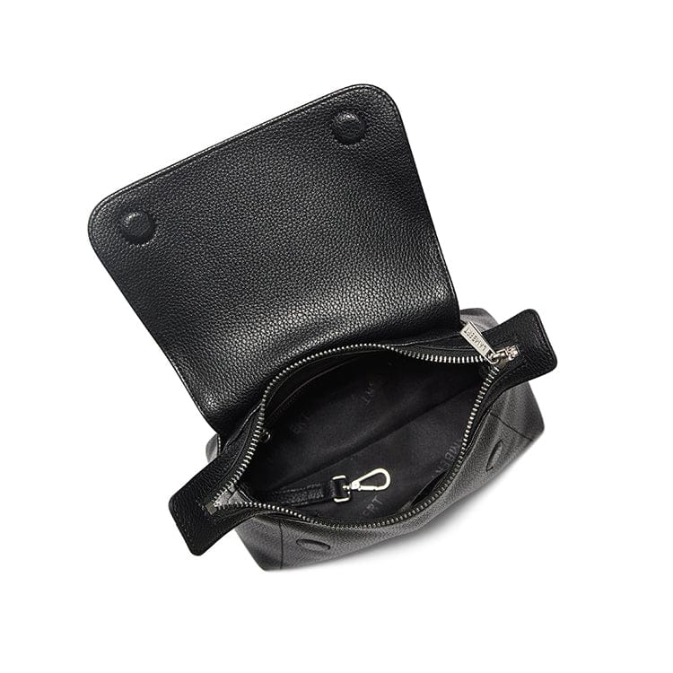 Sac À Main 2-En-1 Le Ginny Noir
