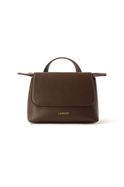 Sac À Main 2-En-1 Le Ginny Chocolat