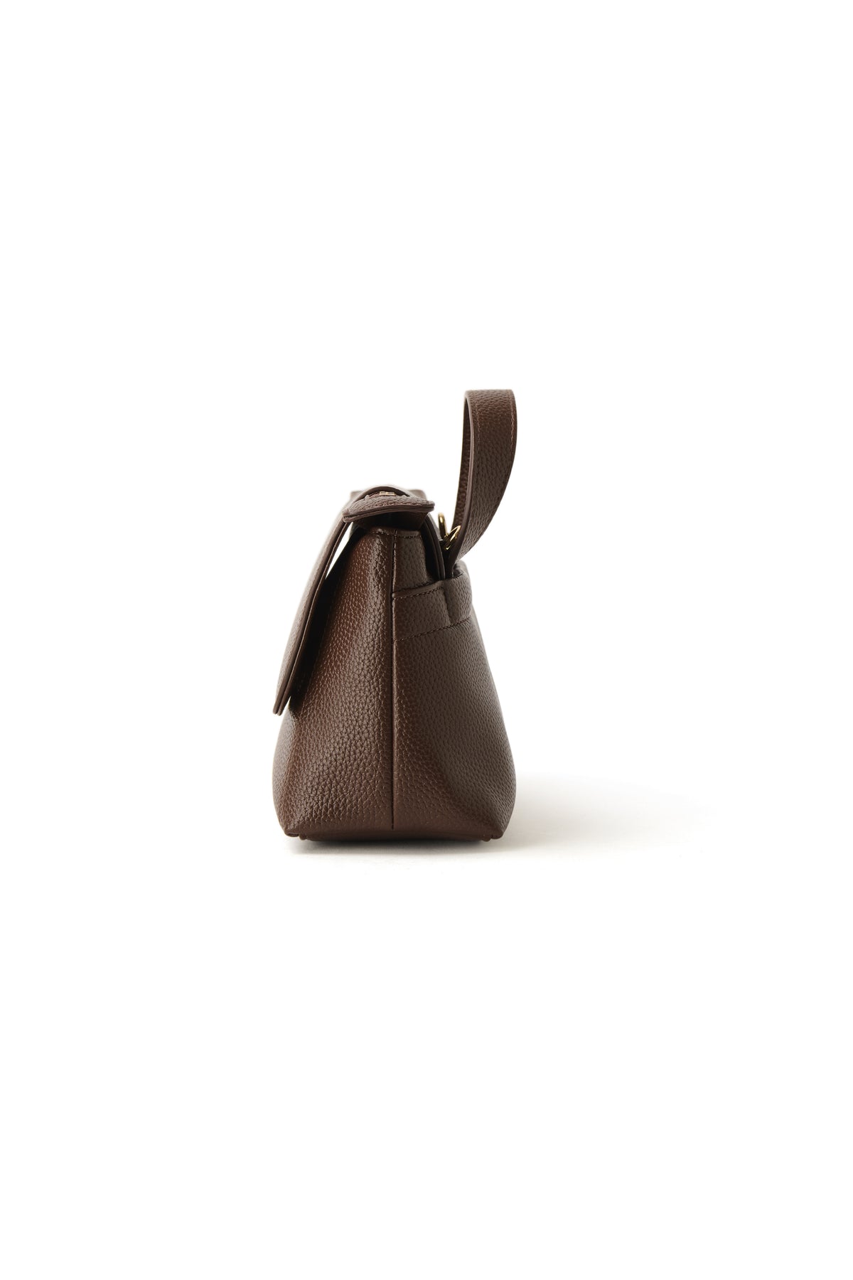 Sac À Main 2-En-1 Le Ginny Chocolat