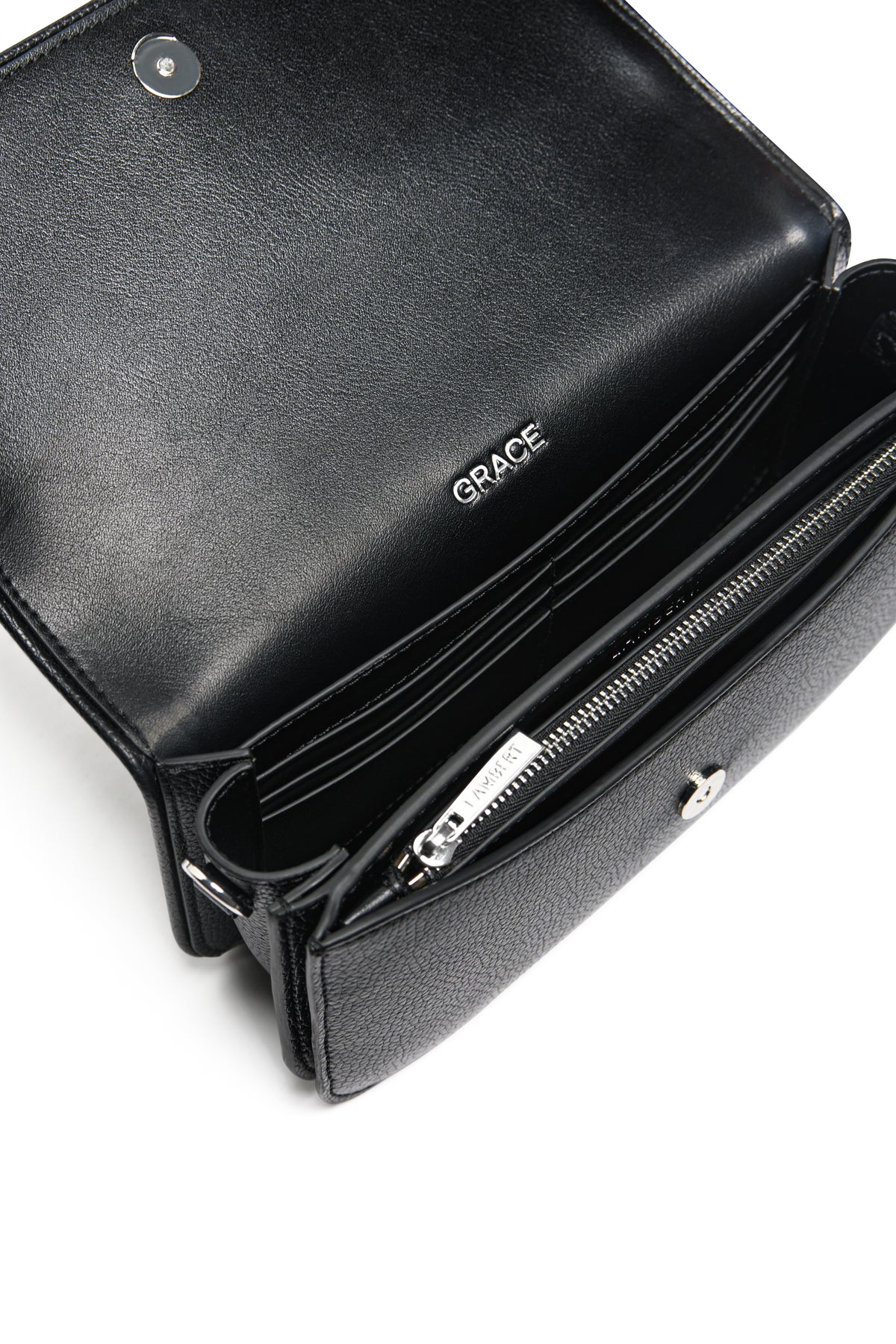 Sac À Main 3-En-1 Grace Noir