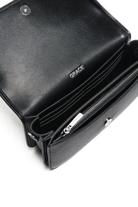 Sac À Main 3-En-1 Grace Noir