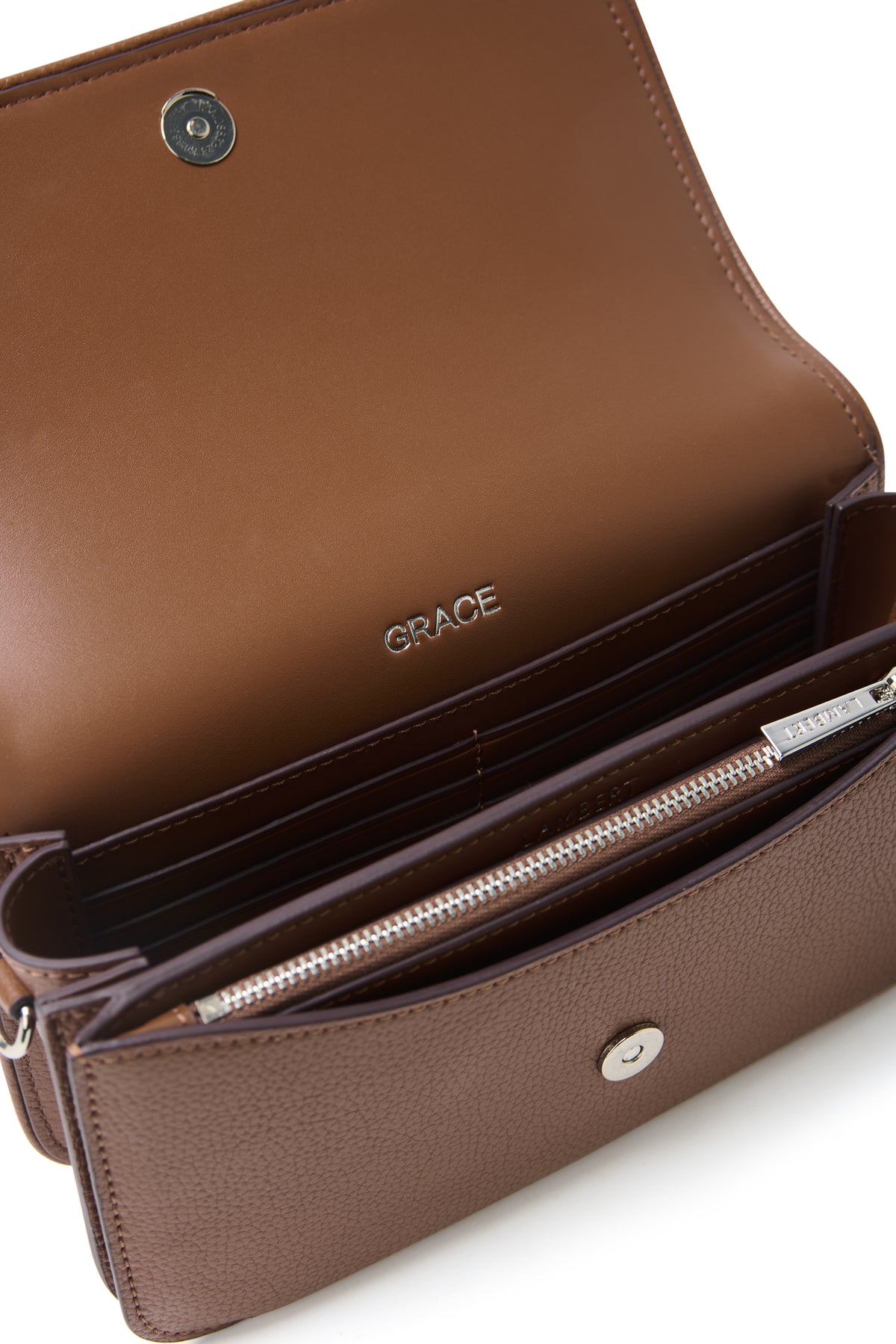 Sac À Main 3-En-1 Le Grace Hazelnut