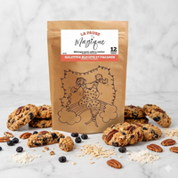 Galette Bleuets & Pacanes