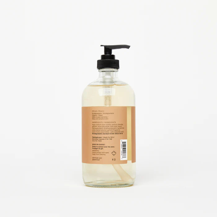 Gel Douche Rituel Luv