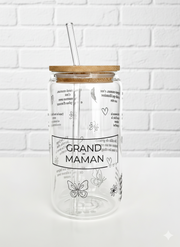 Verre Grand-Maman
