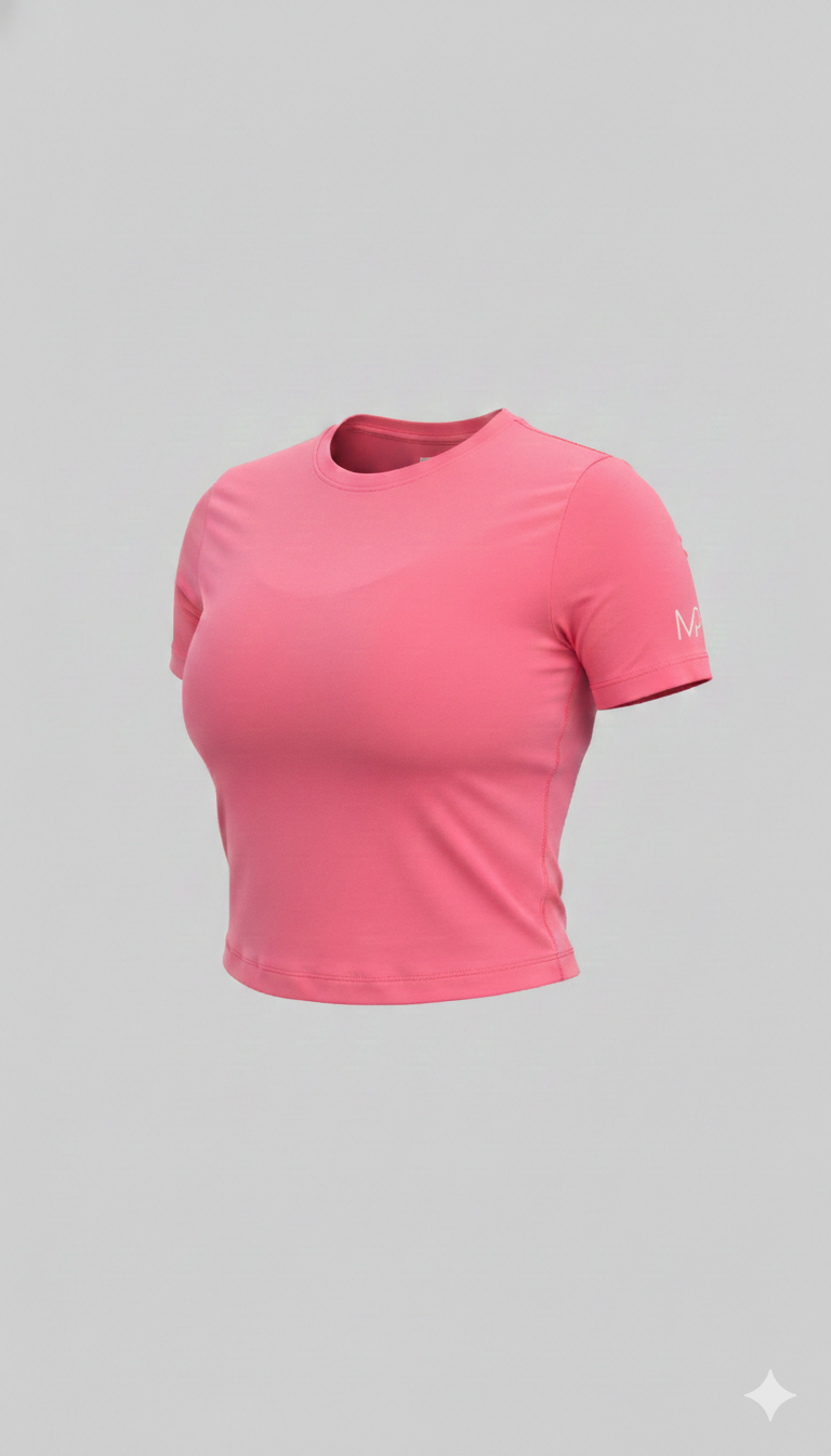 T-Shirt Lovely Rose