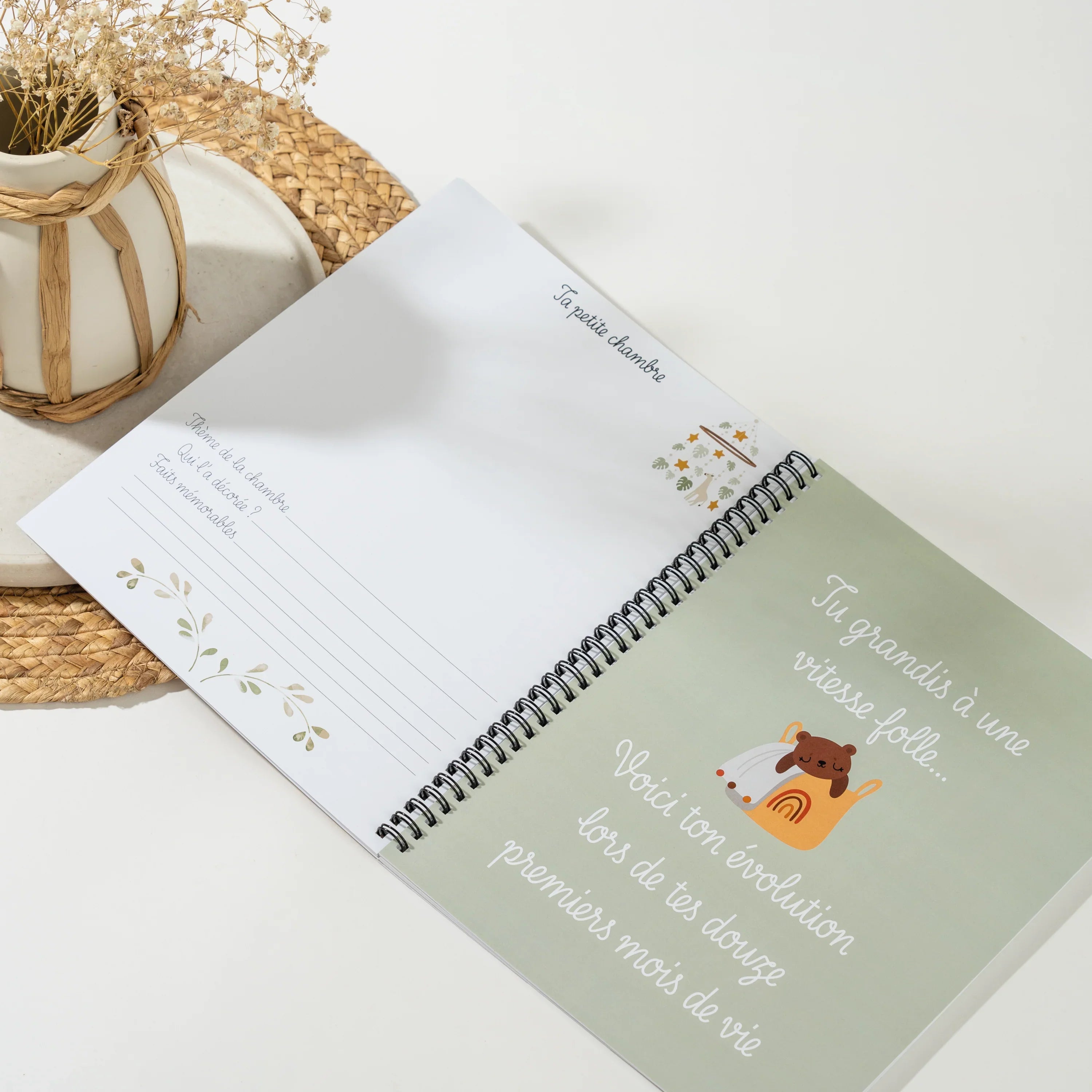 Livre De Naissance Souple Poulets