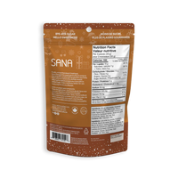 Bouchées Chocolatées Blanches Pain D'épices