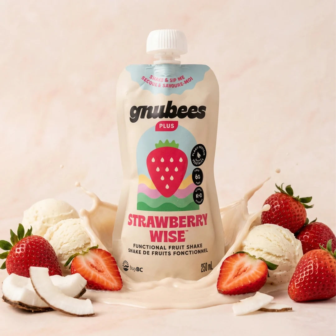 Shake De Fruits Strawberry Wise