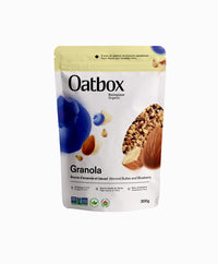 Granola Beurre D'Amande Et Bleuet