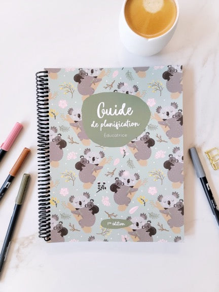Guide De Planification Pour Éducatrice 2e Édition Koalas