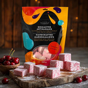 Guimauve Artisanales Cerise & Érable