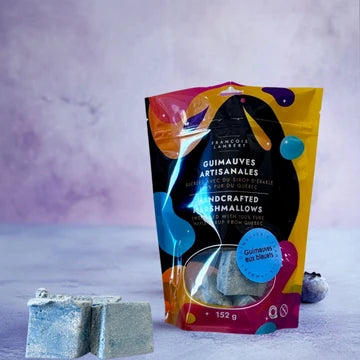 Guimauve Artisanales Bleuet & Érable
