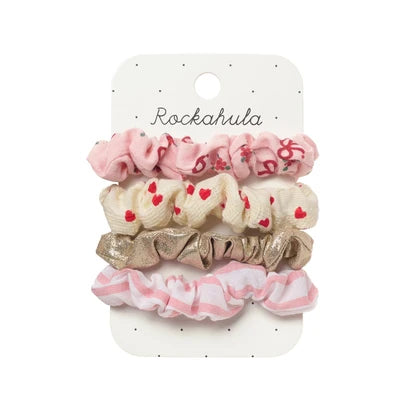 Ensemble Mini Élastiques Cutesy Bow