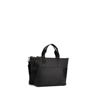 Boîte À Lunch 2-En-1 En Nylon Hollie Black