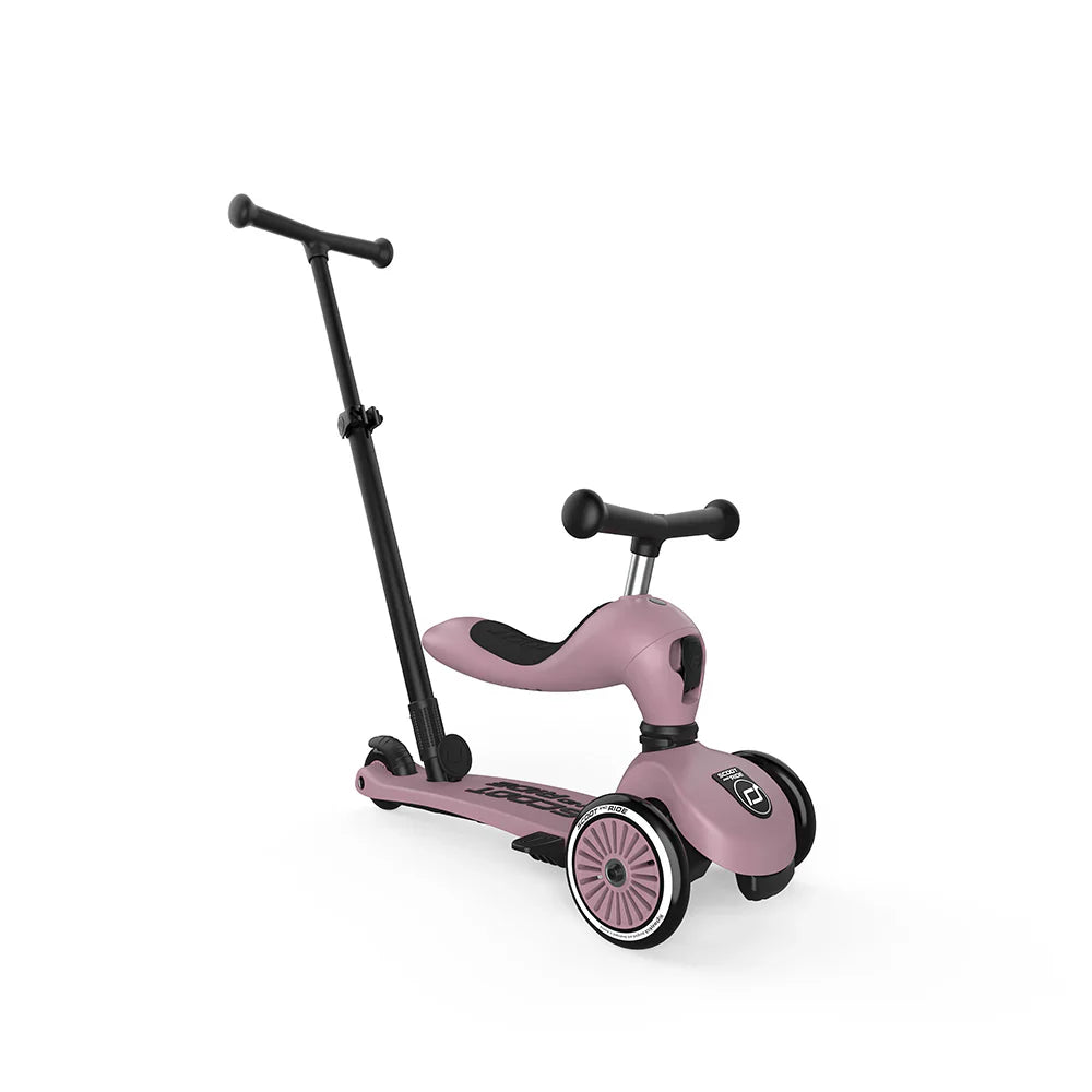 Trottinette Highwaykick 1 Push & Go Baie