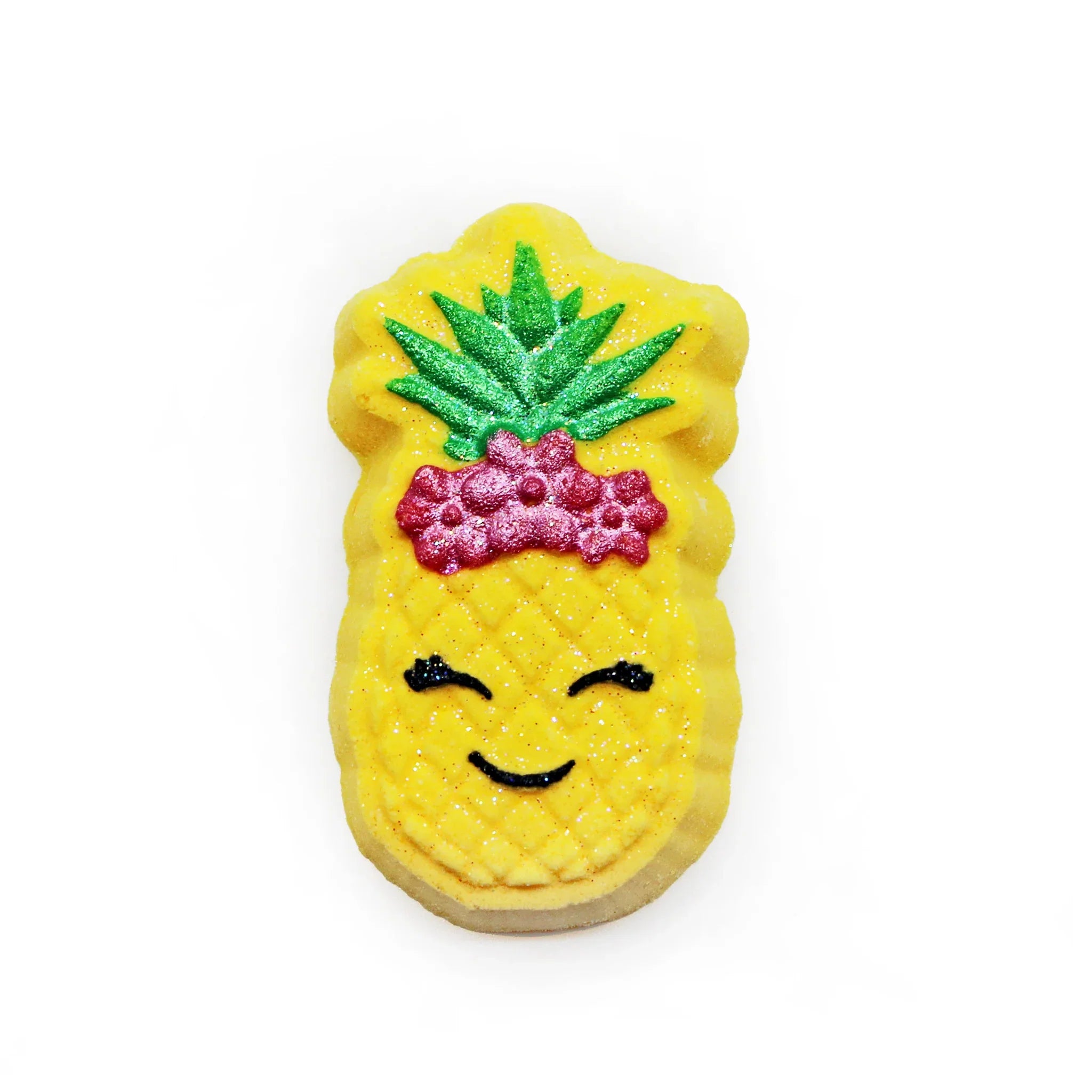 Bombe De Bain Ananas