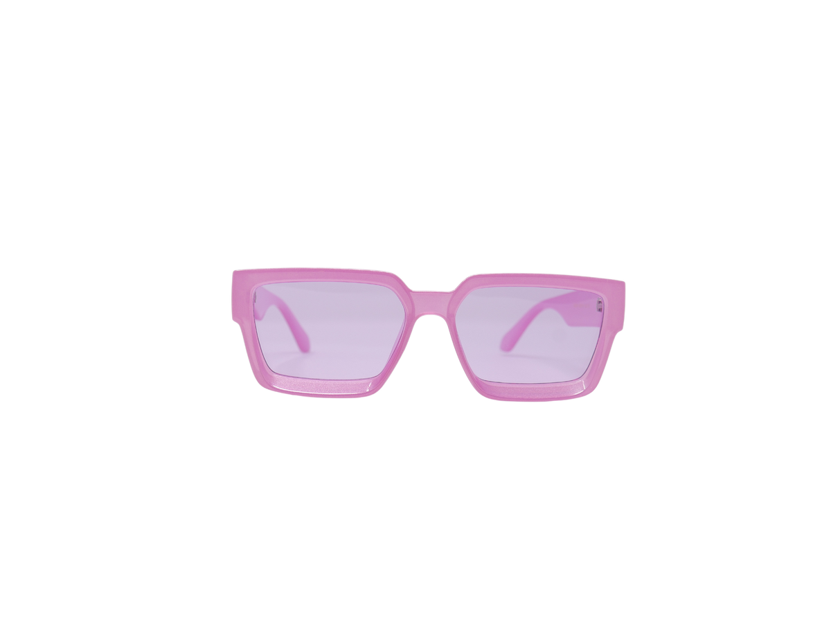 Lunette De Soleil I Donut Care Pink