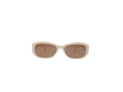 Lunette De Soleil Dill With It Beige