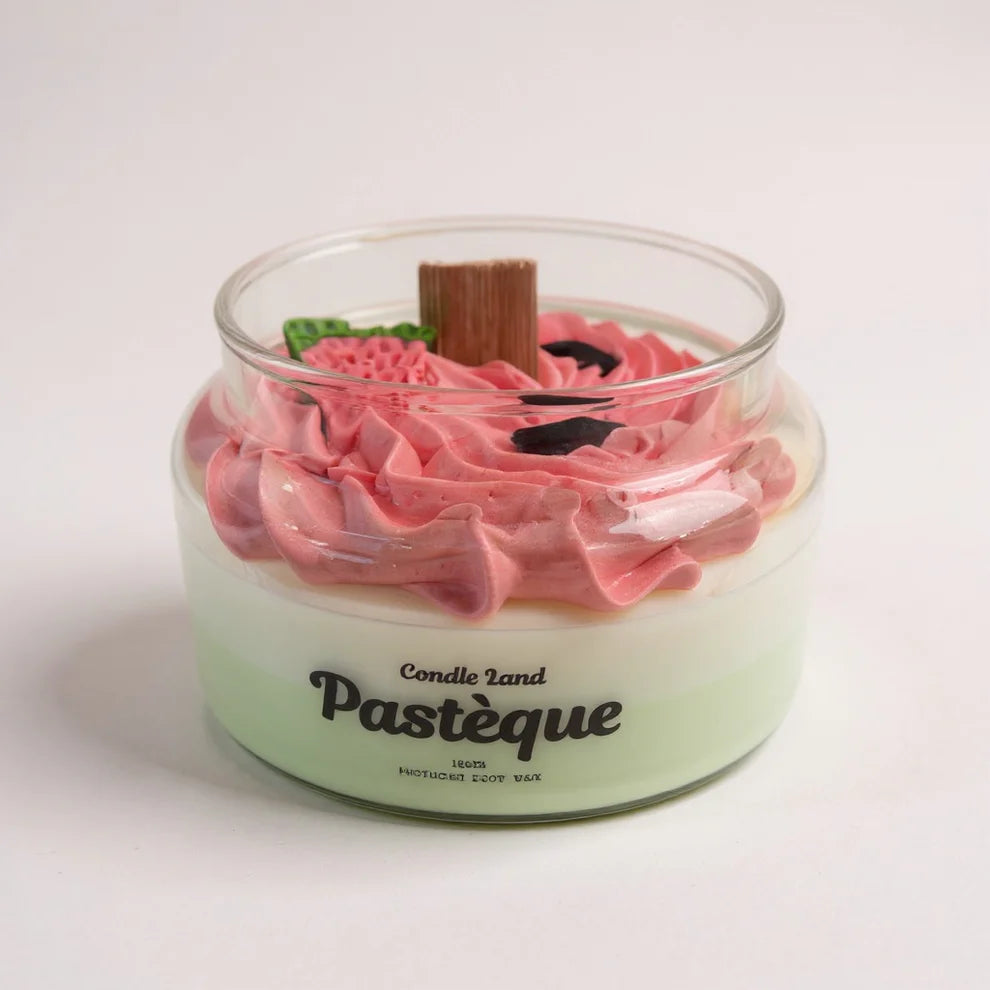 Chandelle Pastèque