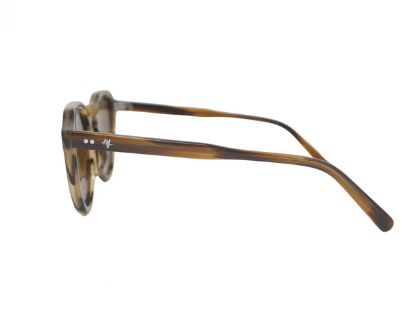 Lunette De Soleil Melbourne Brun