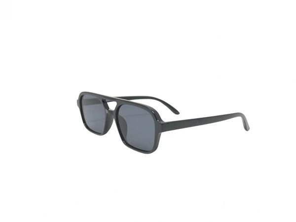 Lunette De Soleil Bannes Noir