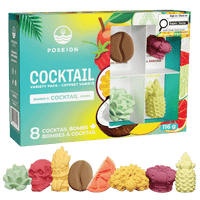 Super Coffret Variété Cocktail (8 Bombes)