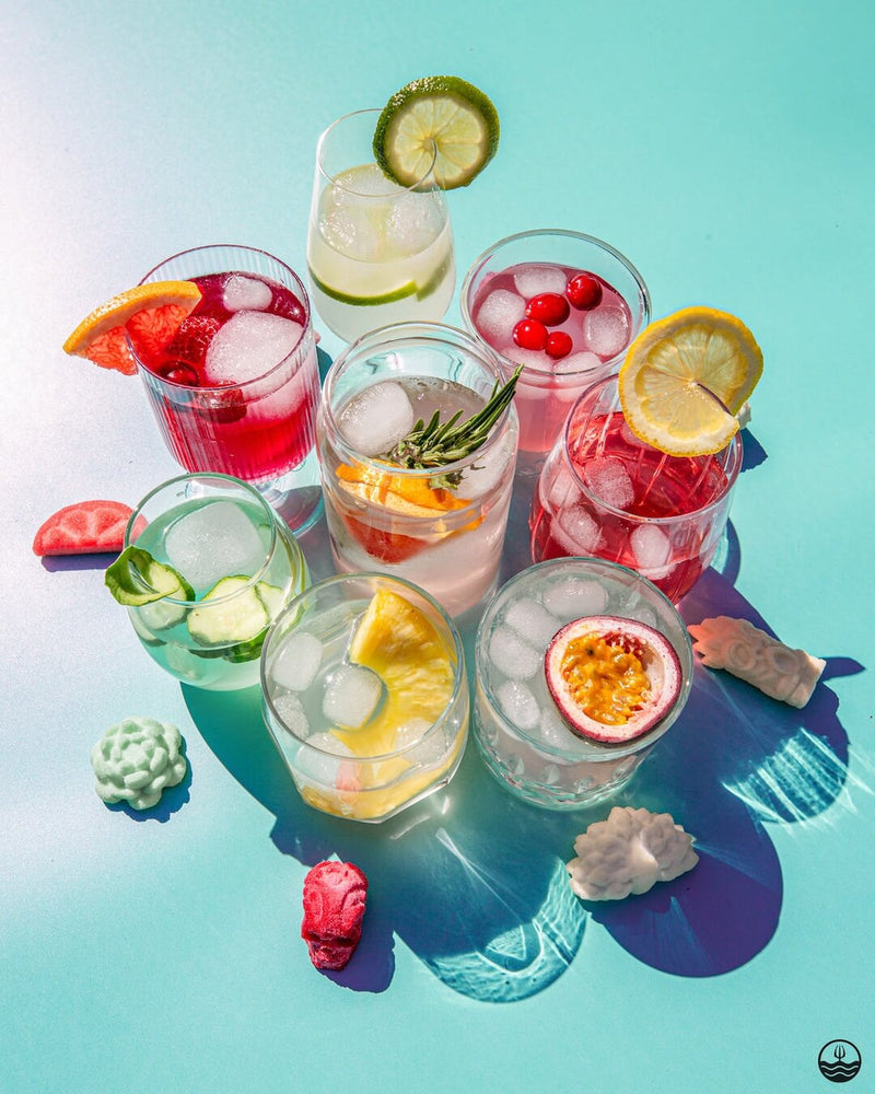 Super Coffret Variété Cocktail (8 Bombes)