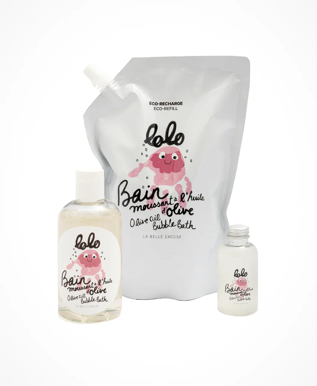 Bain Moussant