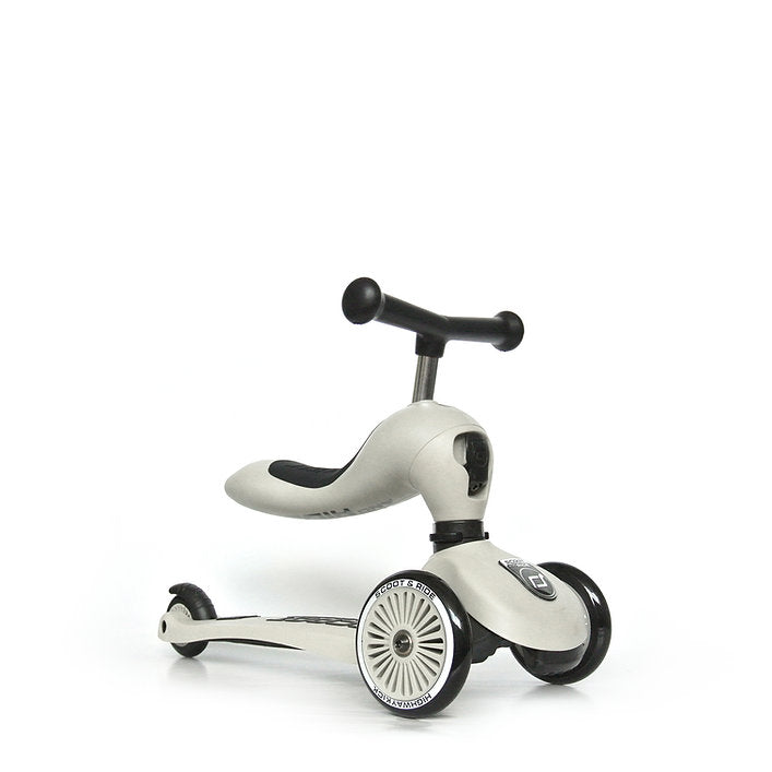 Trottinette Highwaykick 1 Cendré