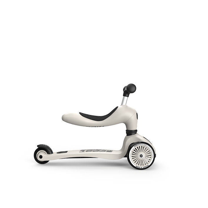 Trottinette Highwaykick 1 Cendré