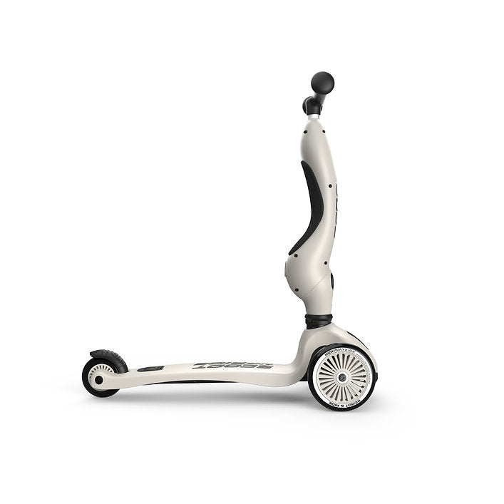 Trottinette Highwaykick 1 Cendré