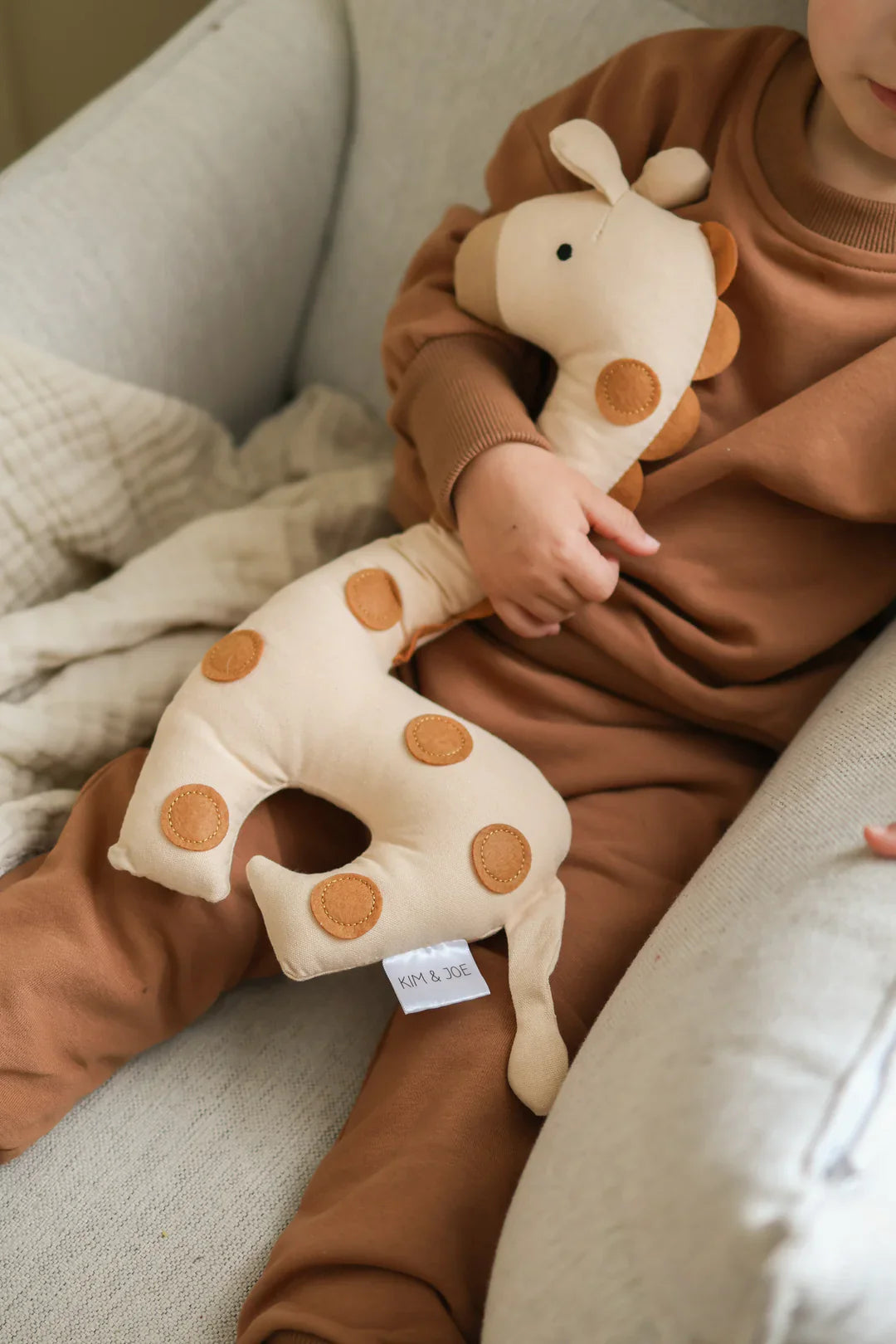 Toutou Girafe
