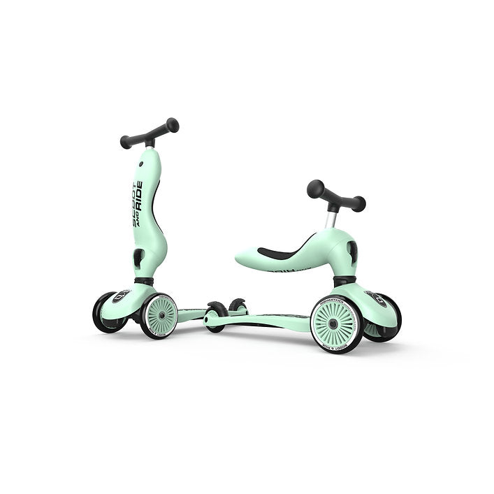 Trottinette Highwaykick 1 Kiwi