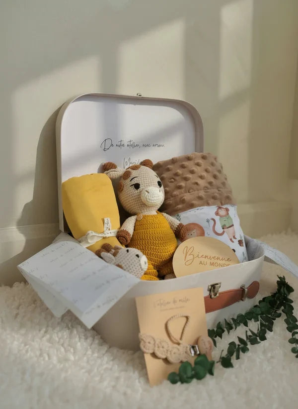 Coffret Sublime Sacha (8 Pièces)