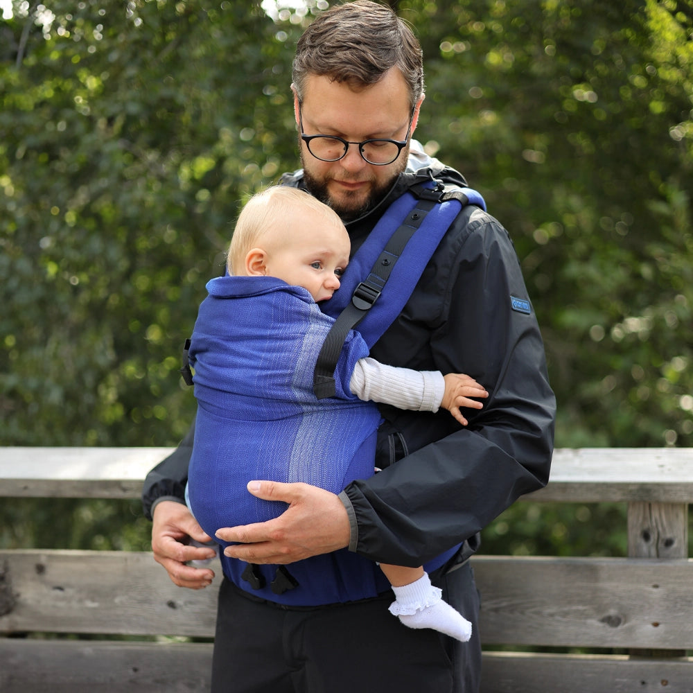 Porte-bébé Structuré Trek 2.0 Océania