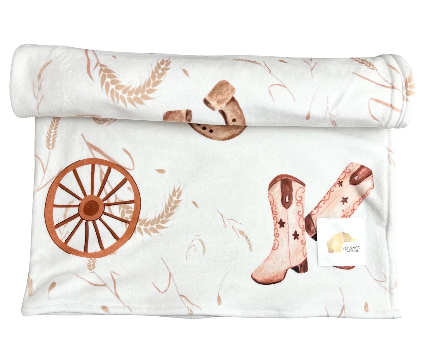 Couverture Magiks TODDLER Western