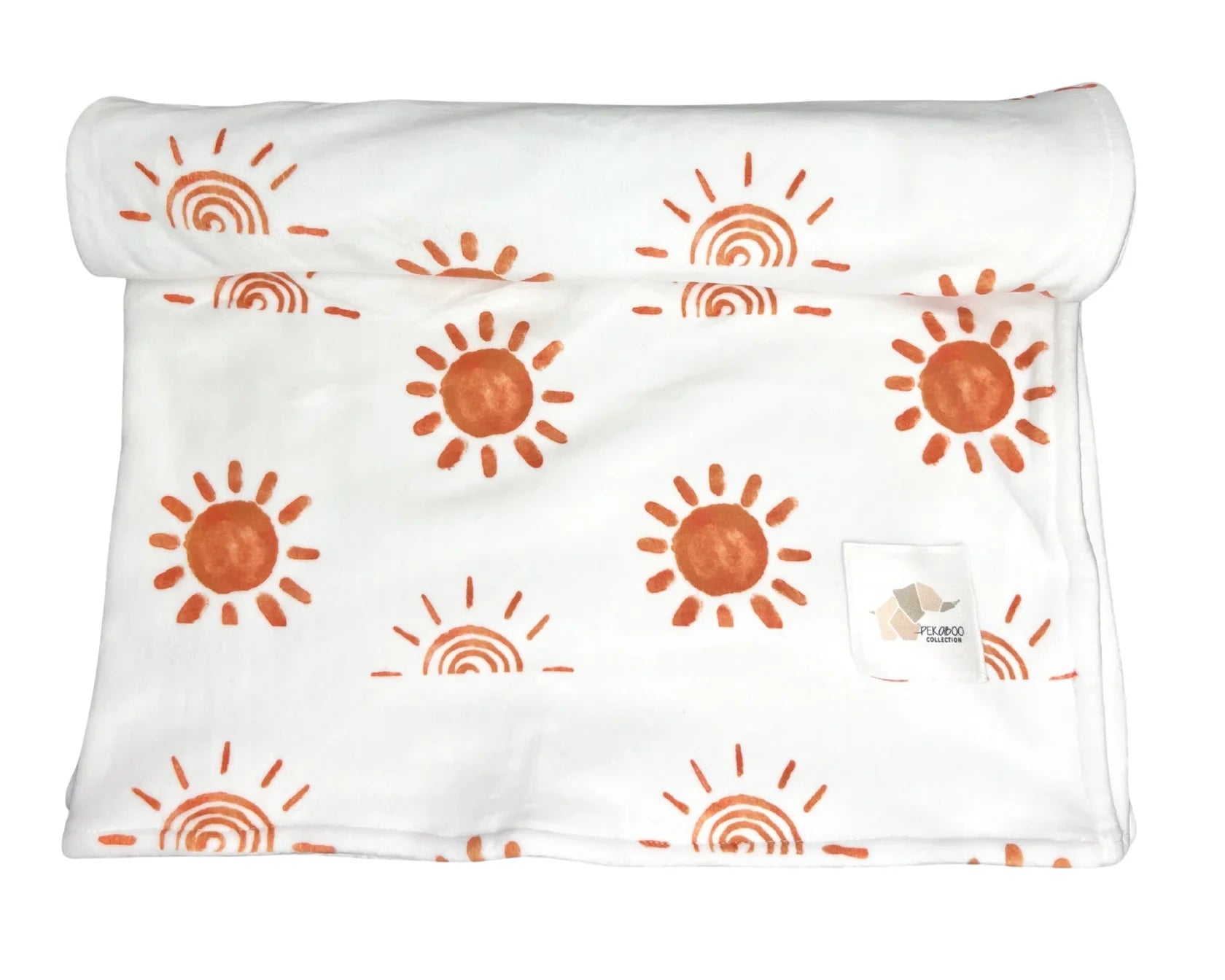 Couverture Magiks TODDLER Sunset Lover