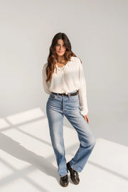 Blouse Rory Blanche