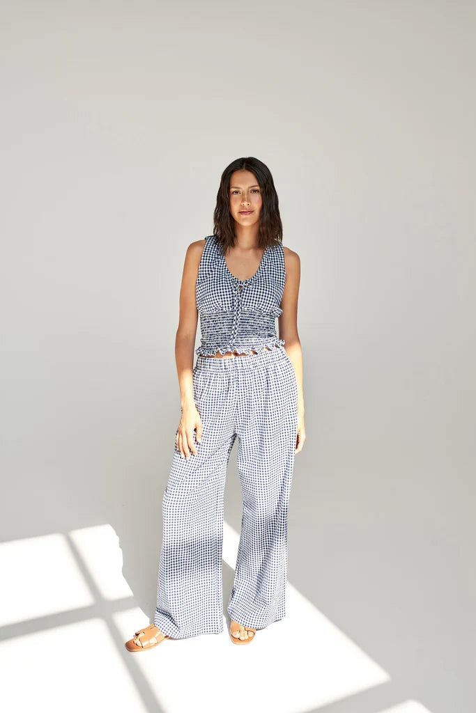 Haut Alix Navy