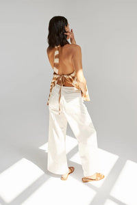 Pantalon Harper Off White