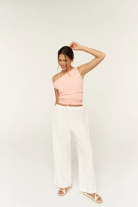 Pantalon Savannah Bleu