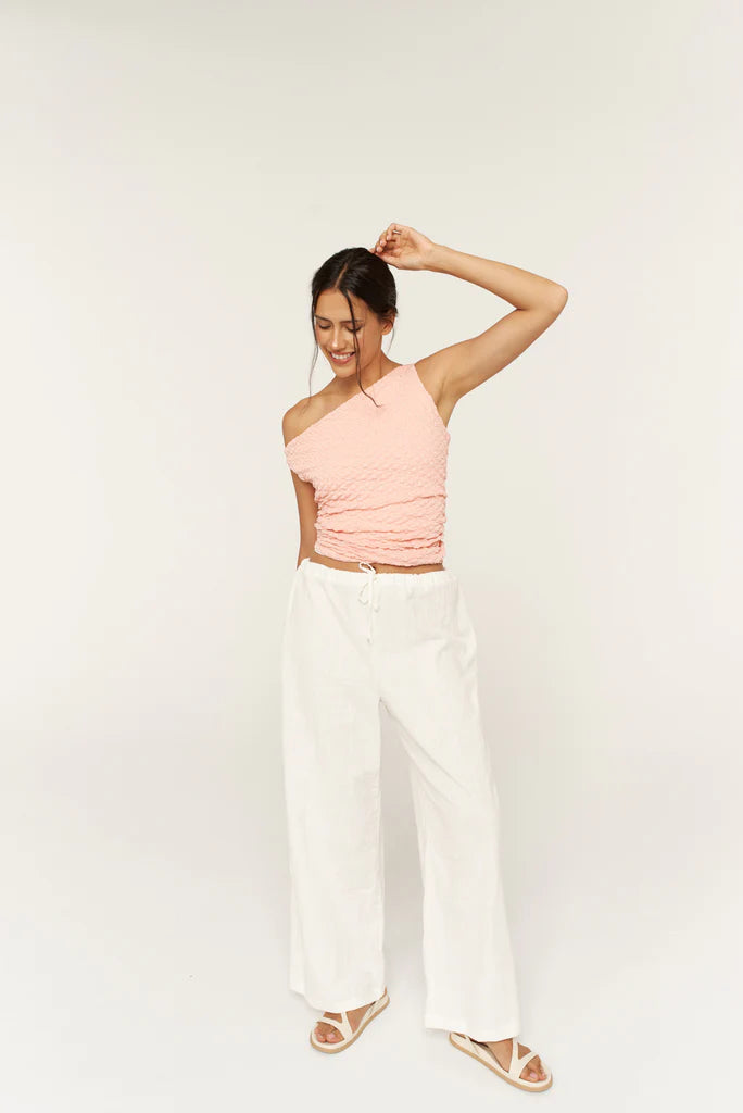 Pantalon Savannah Bleu