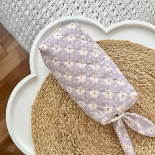 Trousse Marguerites Lilas