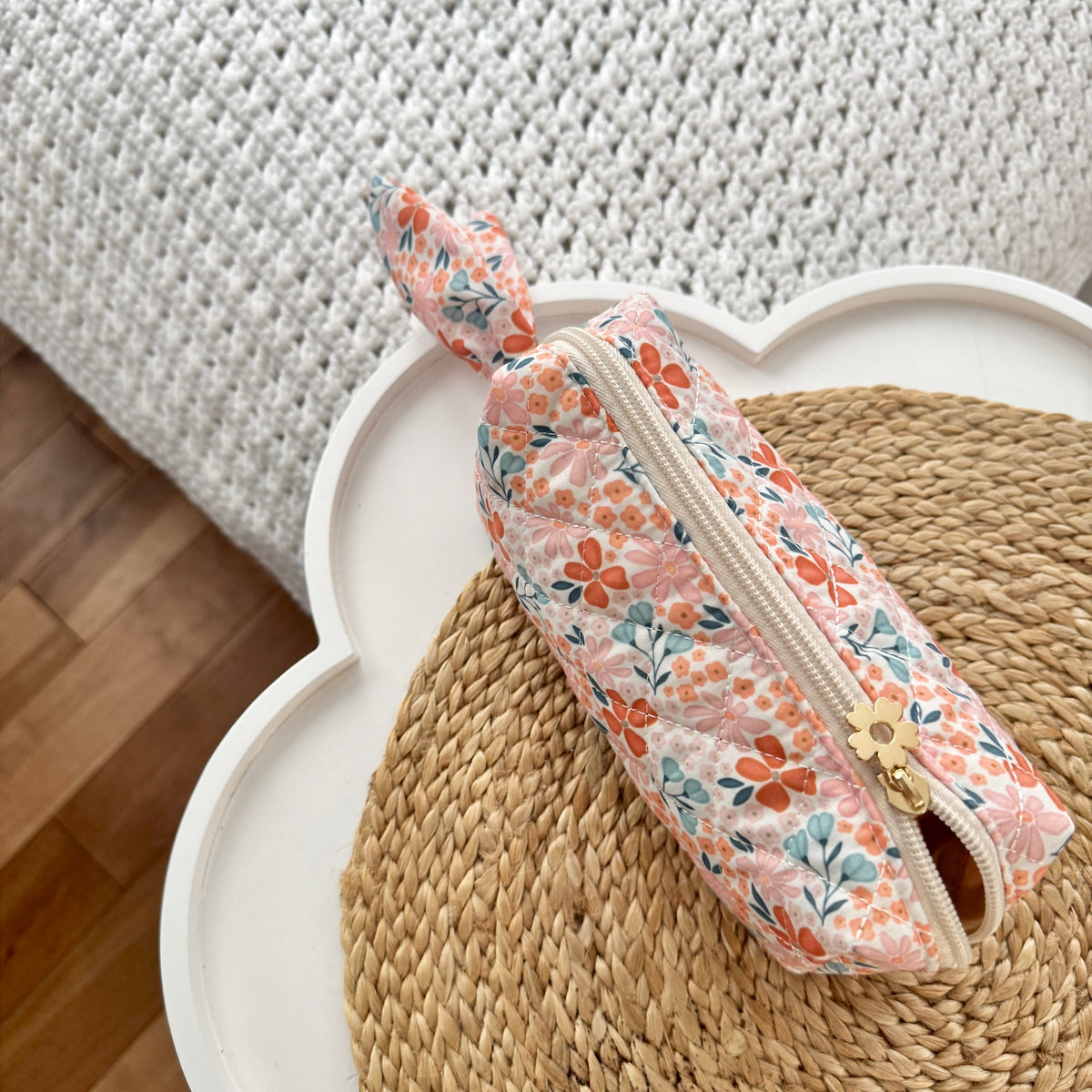 Trousse Orangé