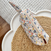 Trousse Fleurs Colorées