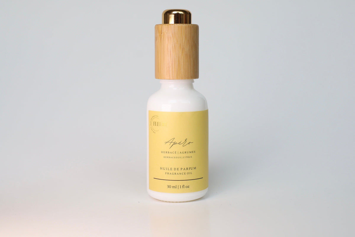Huile De Parfum Apéro