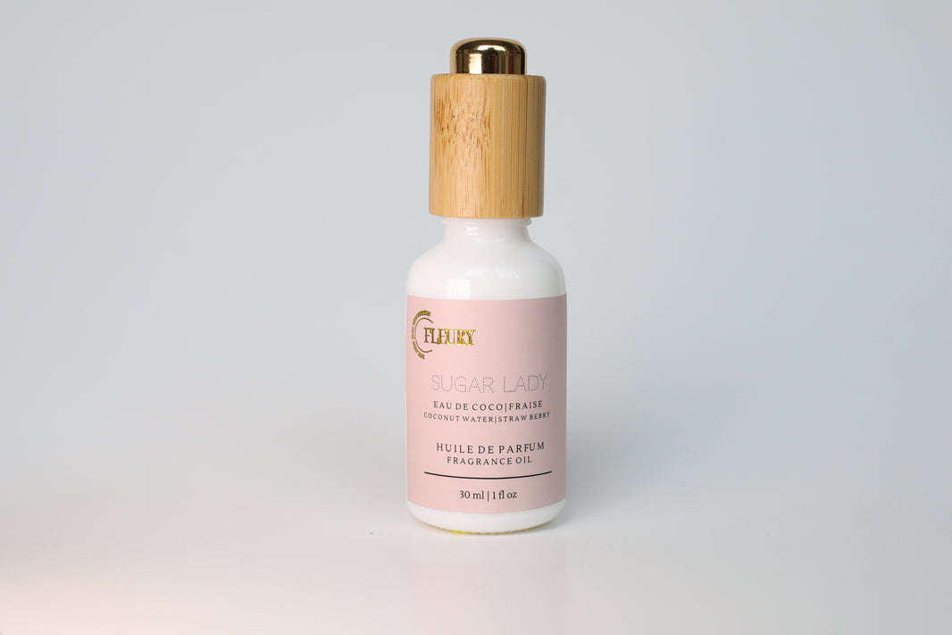 Huile De Parfum Sugar Lady
