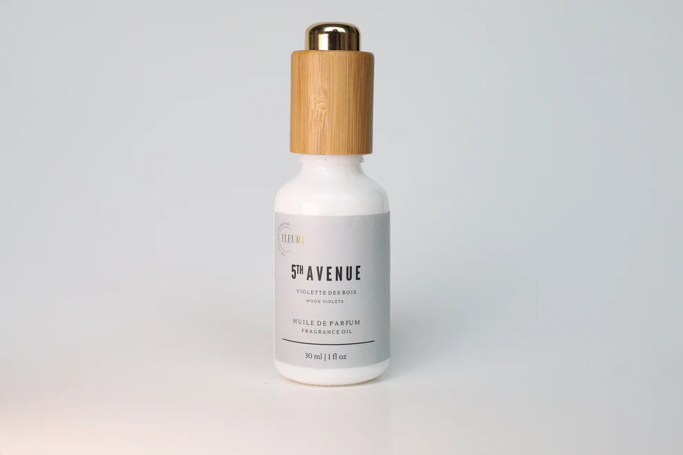 Huile De Parfum 5th Avenue